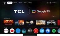 TCL TV 75C71K, Mini LED QLED, 75"
